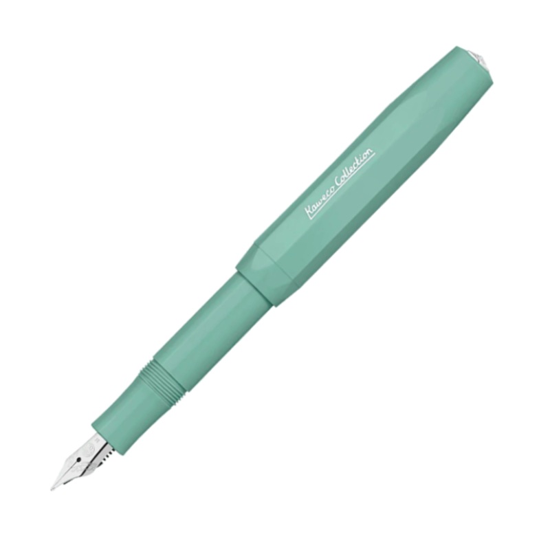 Kaweco Sport Fountain Pen - Sage (Collectors Edition)