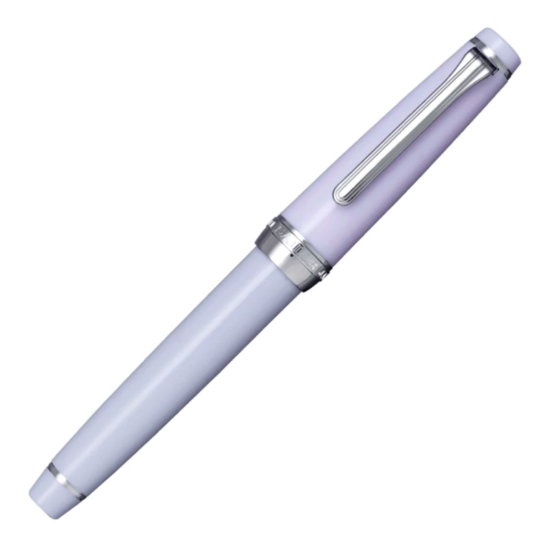 Sailor Pro Gear Slim Fountain Pen - Winter Sky (Special Edition)