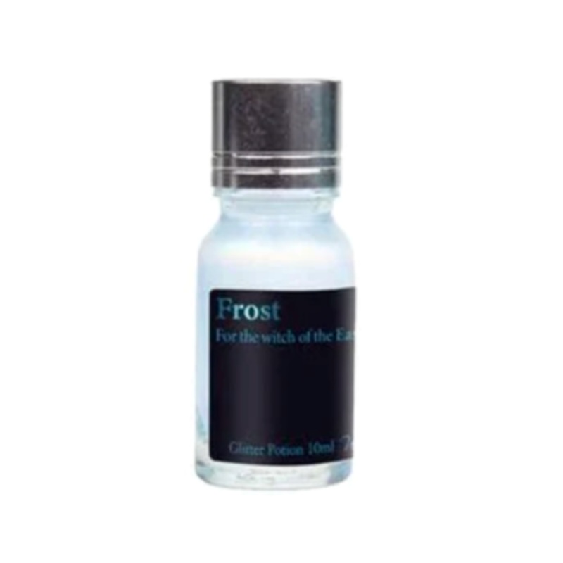 Wearingeul Glitter Potion - Frost (10ml) (Becoming Witch)