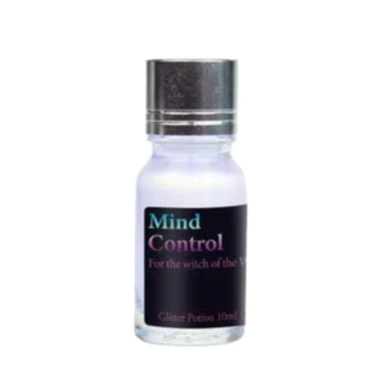 Wearingeul Glitter Potion - Mind Control (10ml) (Becoming Witch)