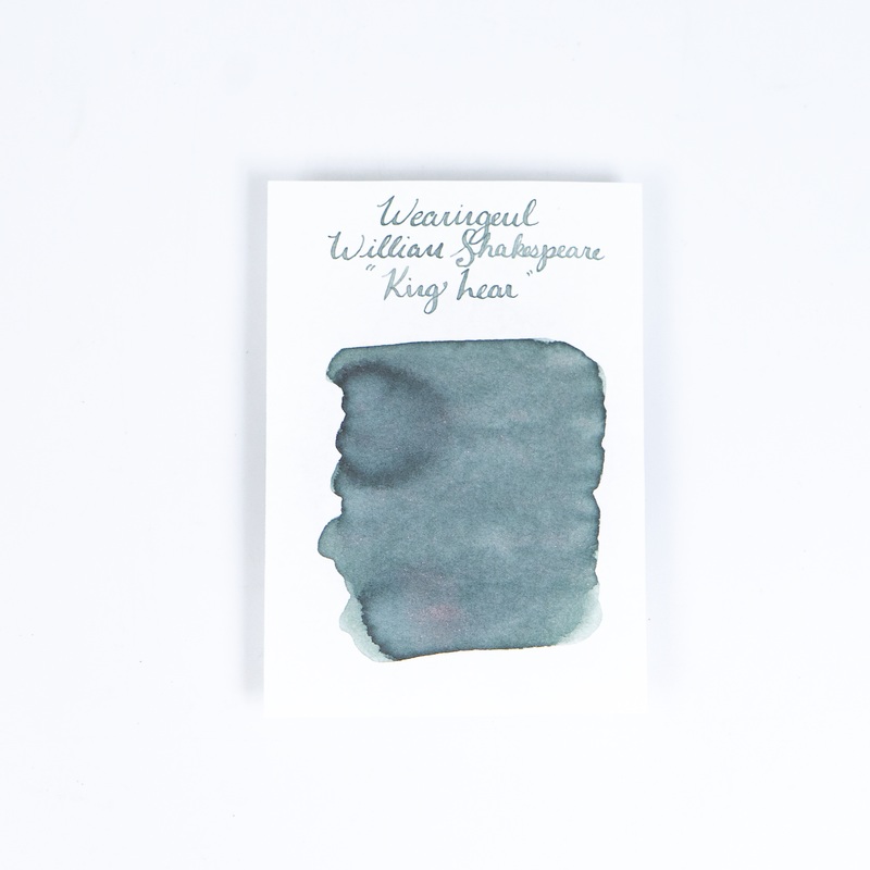 Wearingeul King Lear (30ml) Bottled Ink