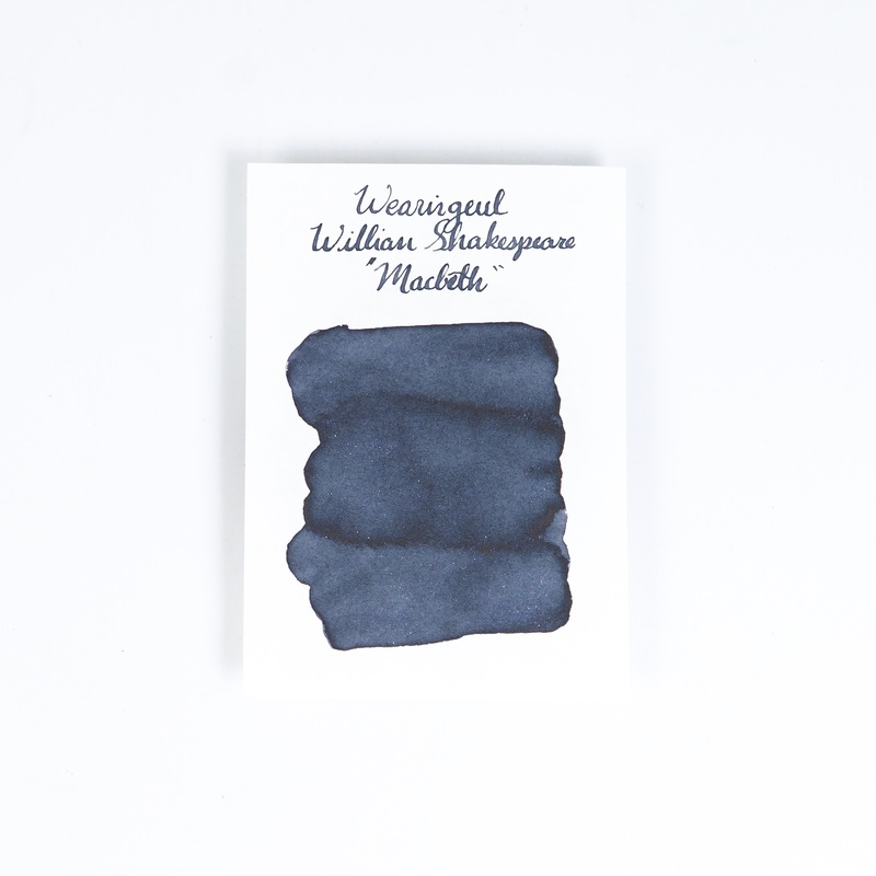 Wearingeul Macbeth (30ml) Bottled Ink (Glistening)