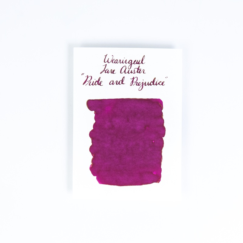 Wearingeul Pride and Prejudice (30ml) Bottled Ink