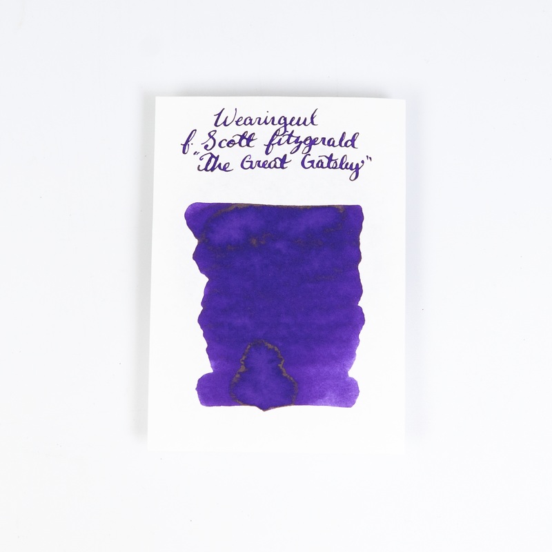 Wearingeul The Great Gatsby (30ml) Bottled Ink