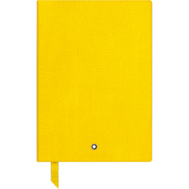 Montblanc #146 Notebook - Yellow Lined