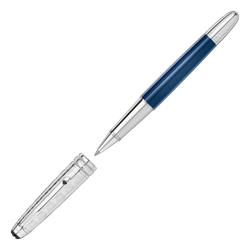 Montblanc Around the World in 80 Days Rollerball (Meisterstck Dou Classique)