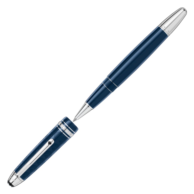 Montblanc Around the World in 80 Days Rollerball (Meisterstck LeGrand)
