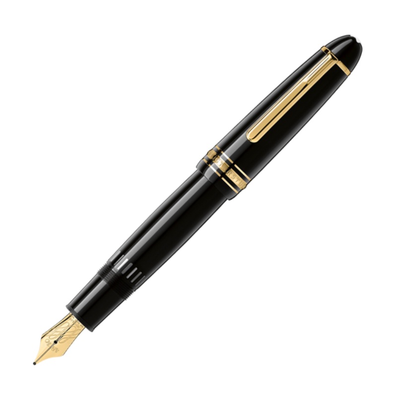 Montblanc Calligraphy Flexible Nib Fountain Pen (Meisterstck LeGrand)