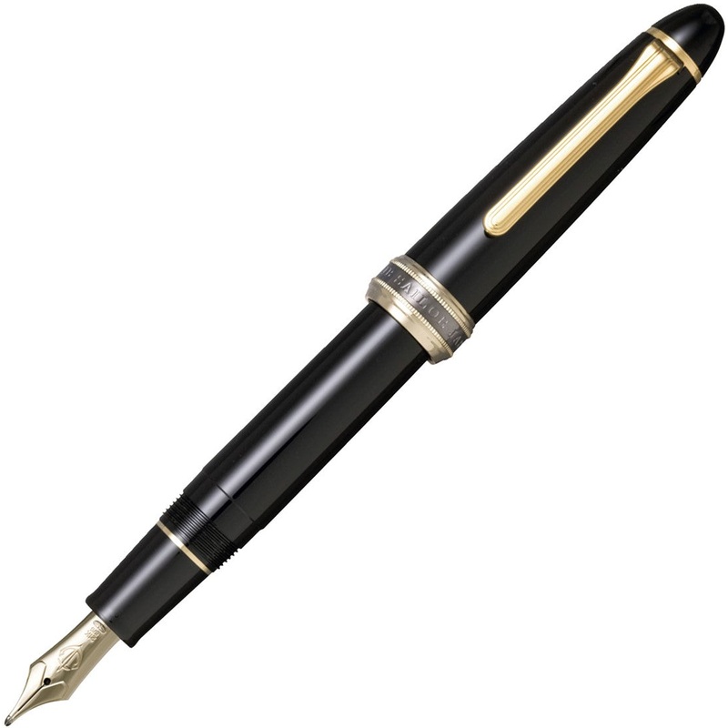 Sailor 1911L Special Nib Fountain Pen - Cross Point