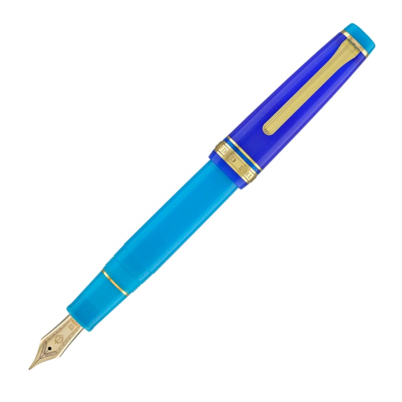 Sailor Pro Gear Fountain Pen - Blue Quasar (Limited Edition)