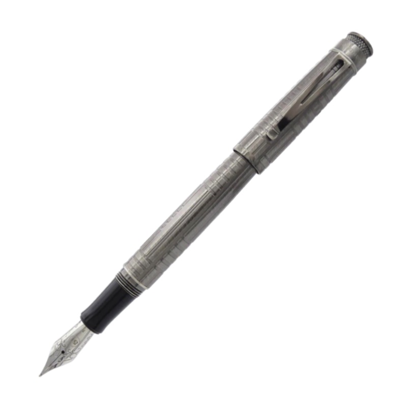 Retro 51 Tornado Fountain Pen - Jefferson (Vintage Metalsmith)