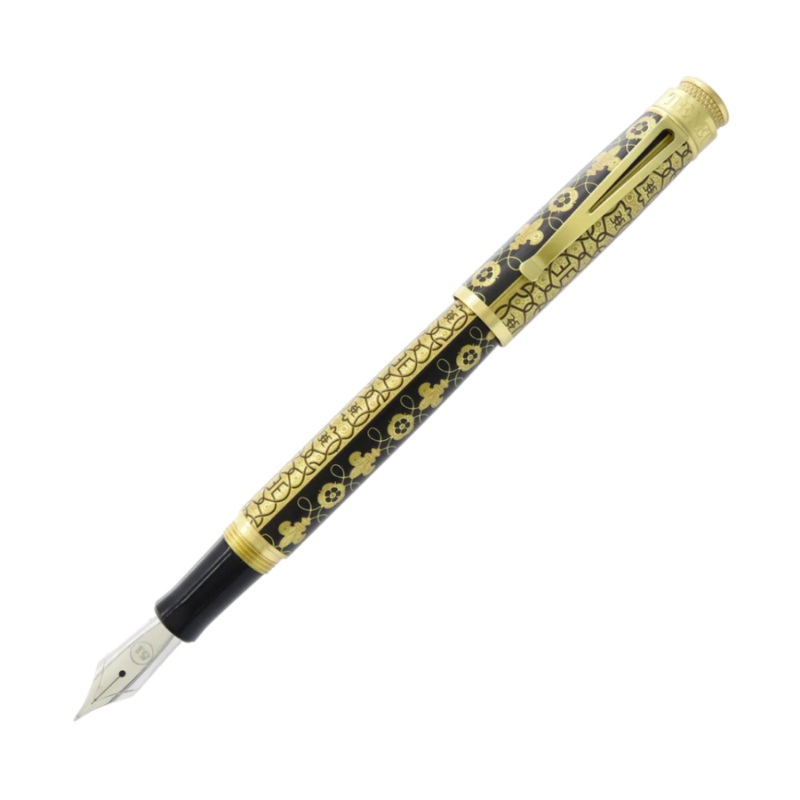 Retro 51 Tornado Fountain Pen - Tudor Armor (Metropolitan)