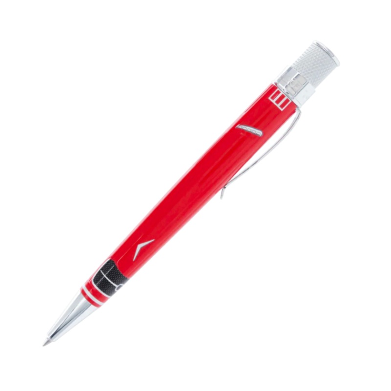 Retro 51 Tornado Popper Rollerball - First Ride