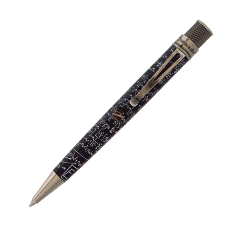 Retro 51 Tornado Rollerball - Albert (Vintage Metalsmith)