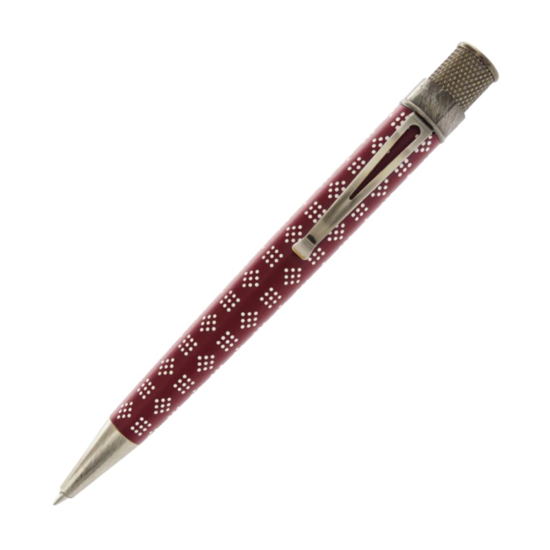 Retro 51 Tornado Rollerball - Harriet Tubman (Vintage Metalsmith)