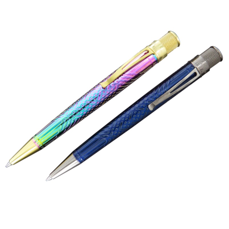 Retro 51 Tornado Rollerball - Unity and Promise (Dromgoole's Exclusive)