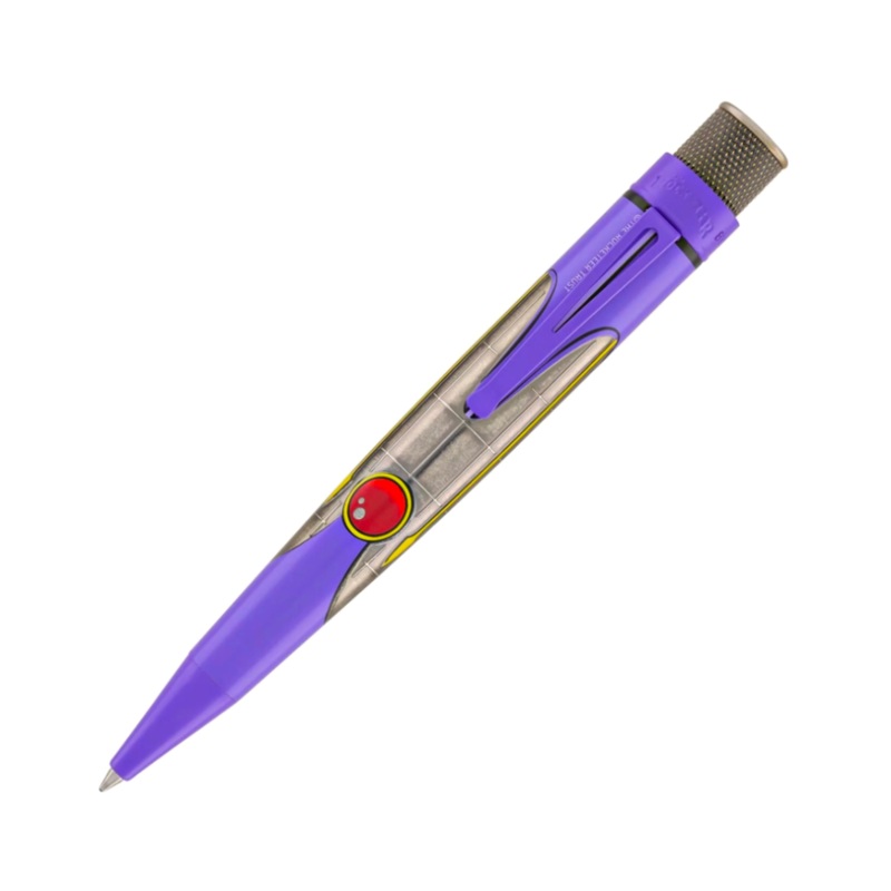 Retro 51 Tornado The Rocketeer Collection Big Shot Rollerball - The Rocket-Pack (Big Shot Limited Edition)
