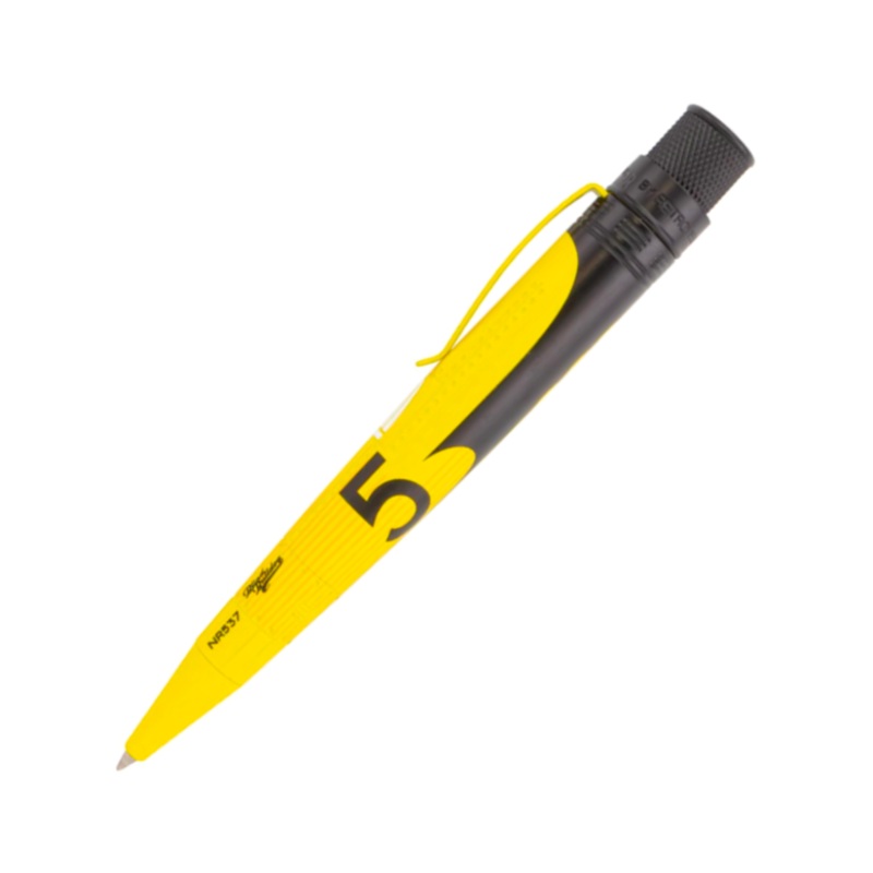 Retro 51 Tornado The Rocketeer Collection Rollerball - The Blind Bulldog (Big Shot Limited Edition)