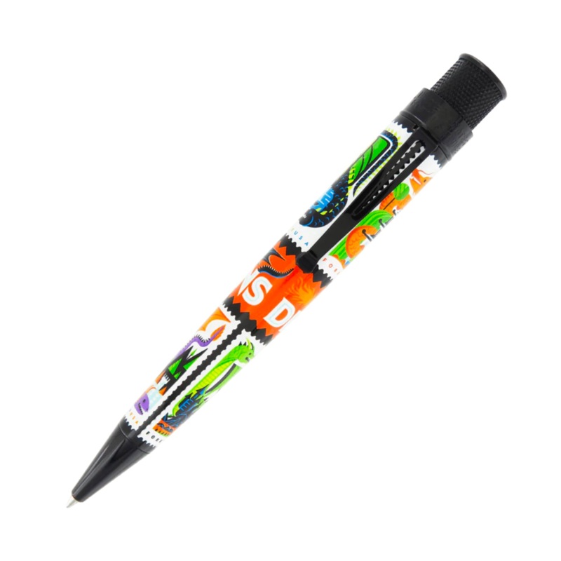 Retro 51 Tornado USPS Rollerball - Big Shot Dragons