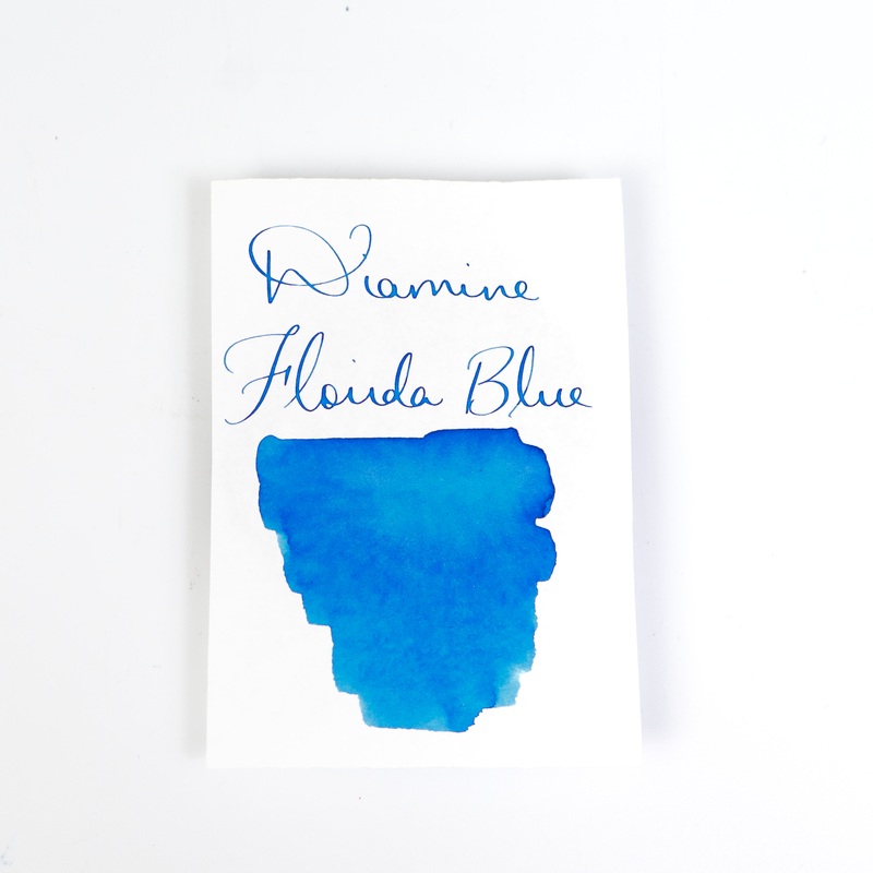 Diamine Florida Blue (30ml) Bottled Ink