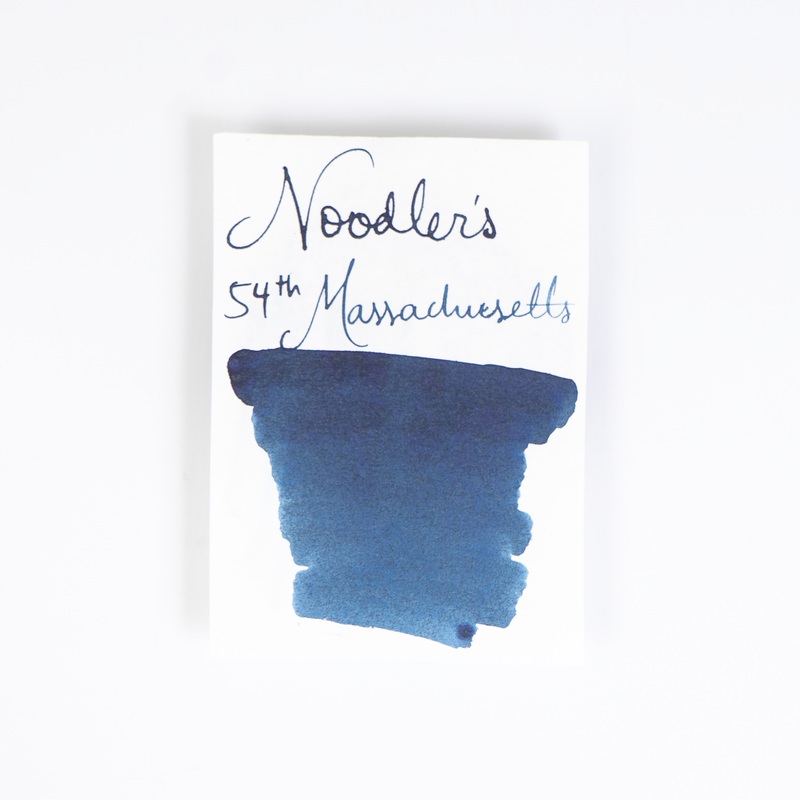 Noodler's 54th Massachusetts (16oz) Bottled Ink