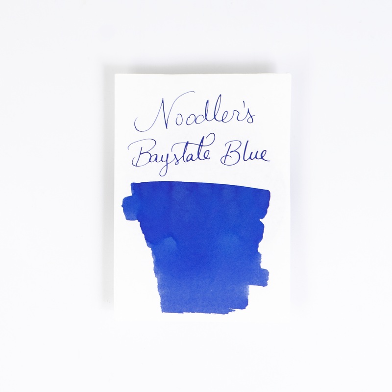 Noodler's Baystate Blue (4.5oz) Bottled Ink