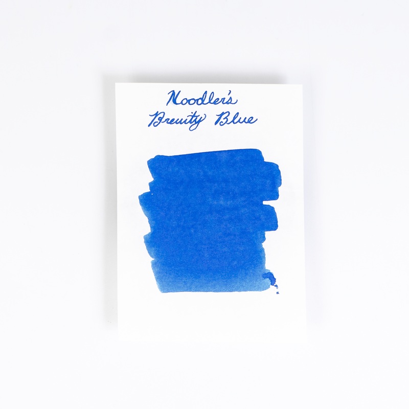 Noodler's Brevity Blue (3oz) Bottled Ink