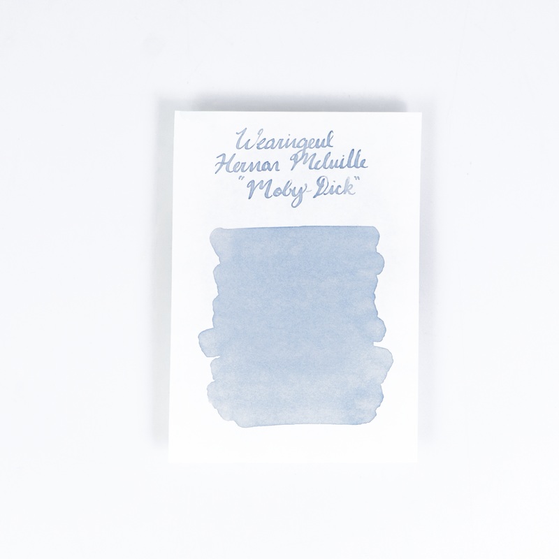 Wearingeul Moby Dick (30ml) Bottled Ink