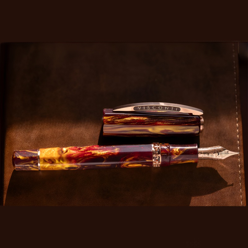 Medici Palazzo Fountain Pen - Pitti (Limited Edition)
