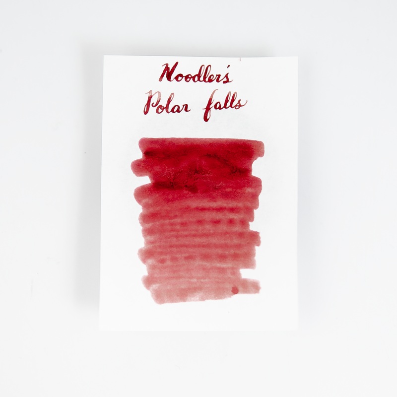 Noodler's Polar Blood Falls Bottled Ink - 3oz