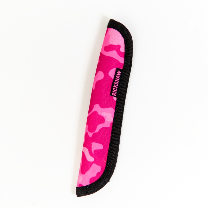 Rickshaw Bagworks 1-Pen Sleeve - Pink Camo