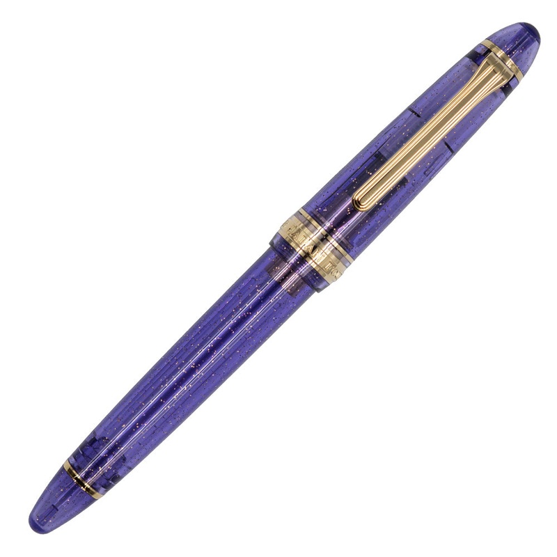 Sailor 1911S Fountain Pen - Grape Expectations (Pen of the Year 2025)