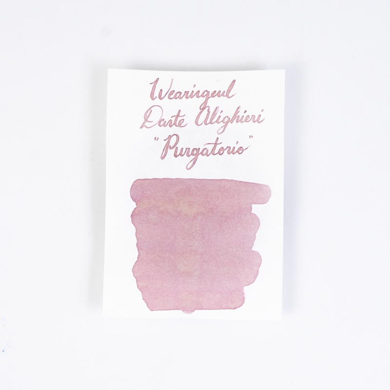 Wearingeul Purgatorio (30ml) Bottled Ink