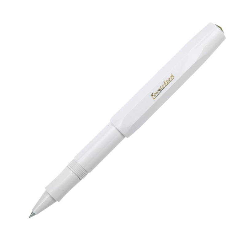 Kaweco Skyline Sport Rollerball - White