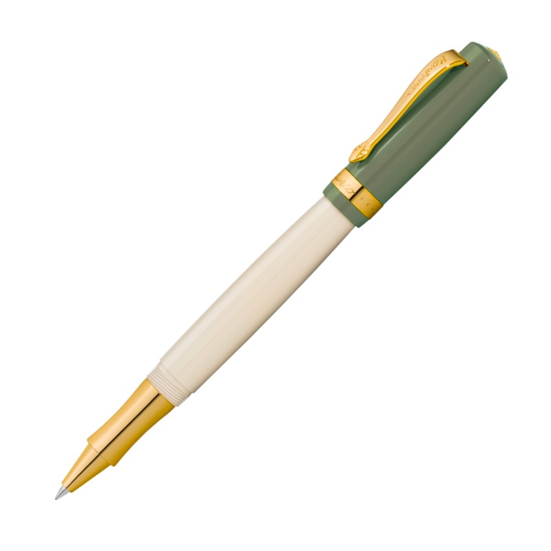 Kaweco Student Rollerball - 60's Swing Green