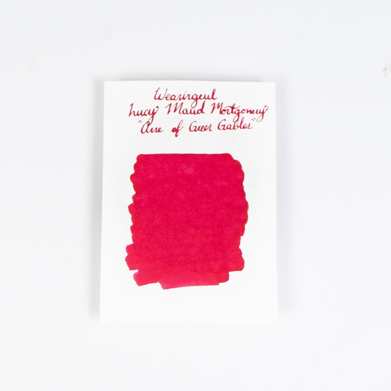 Wearingeul Anne of Green Gables (30ml) Bottled Ink