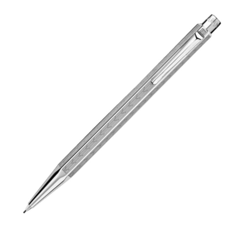Caran d'Ache Ecridor Mechanical Pencil (.7mm) - Chevron Palladium
