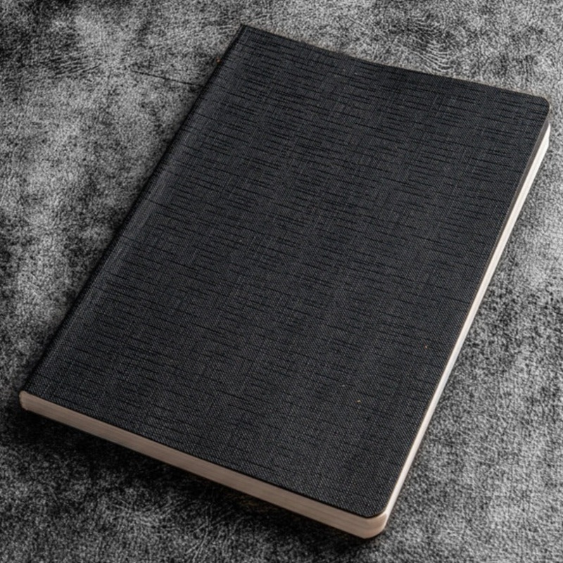 Galen Leather B6 The Everyday Blank Notebook - Tomoe River Paper