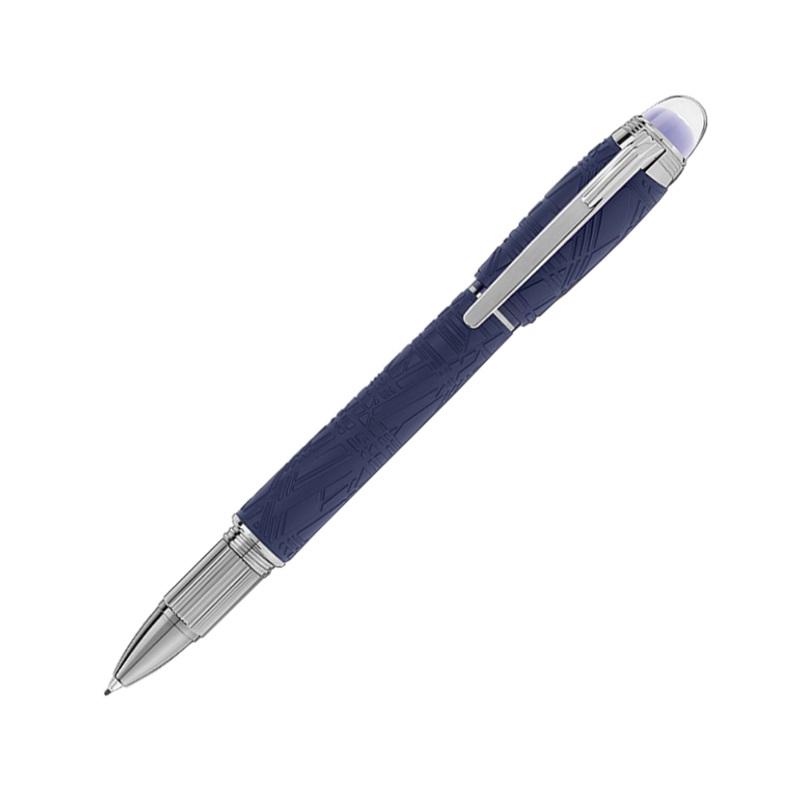 Montblanc StarWalker SpaceBlue Fineliner - Resin