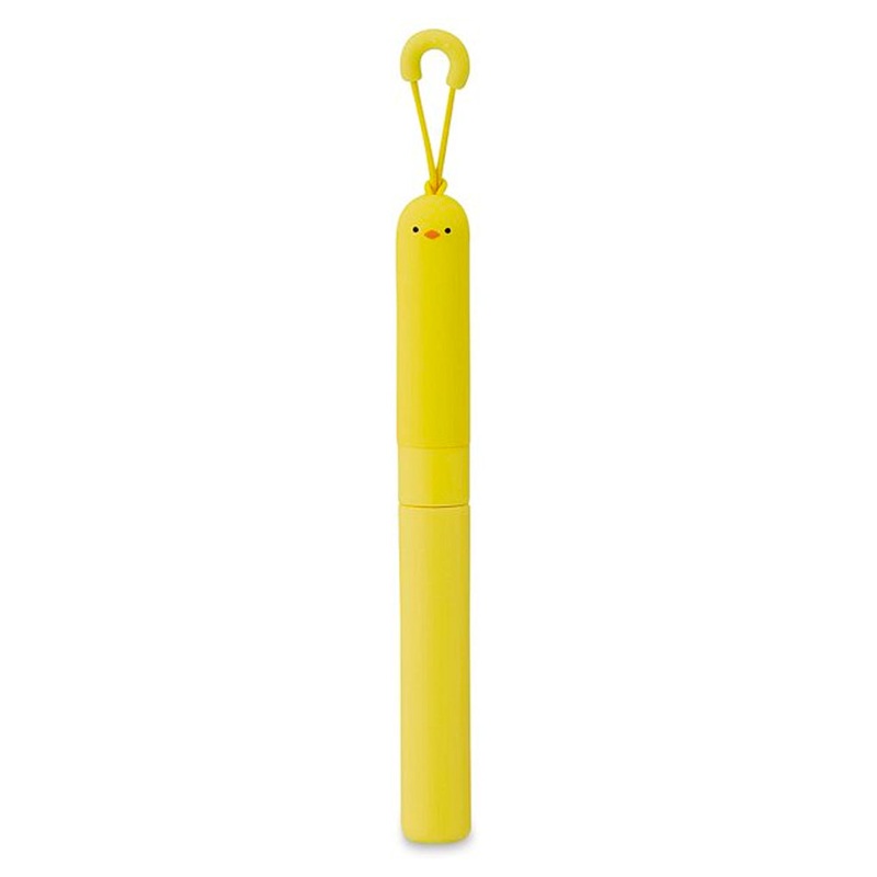 PuniLabo Stick Scissors - Chick