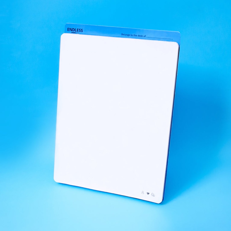 Endless Creative Block Tear-Off A4 Notepads (70 Sheets) Dotted