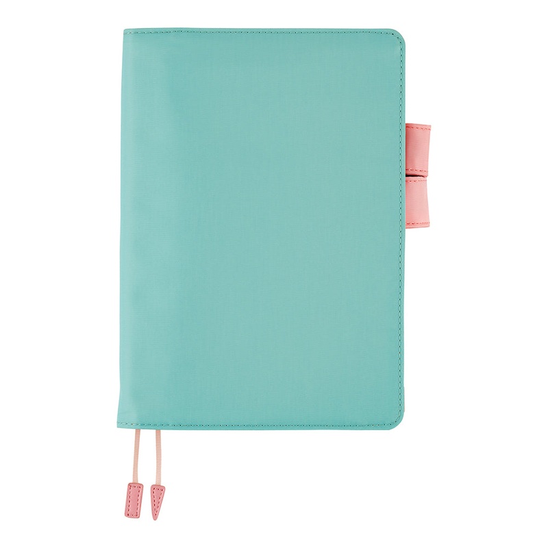 Hobonichi A5 Cousin Cover Only - Colors: Dreamy Soda