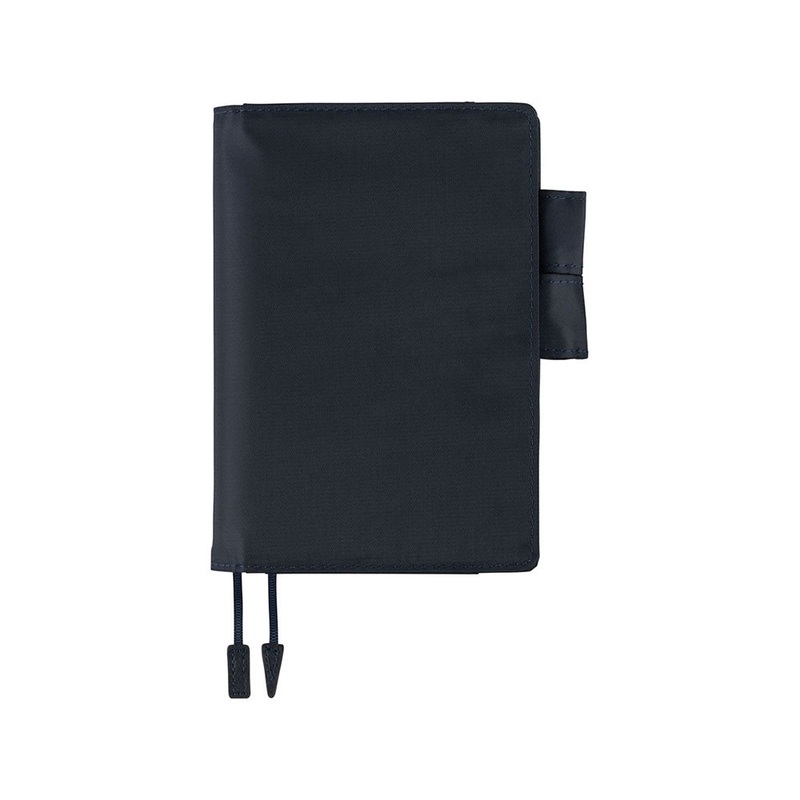 Hobonichi A6 Techo Cover Only - Colors: Navy