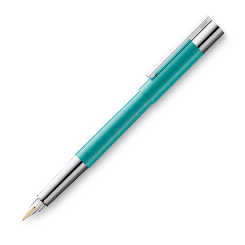 LAMY scala Fountain Pen - Majestic Jade (Limited Edition)