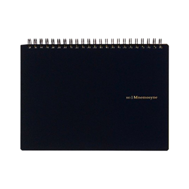 Maruman Mnemosyne N183 A5 Notebook - Blank
