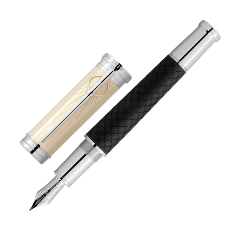 Montblanc Homage to Robert Louis Stevenson Fountain Pen (Writers Series Limited Edition)