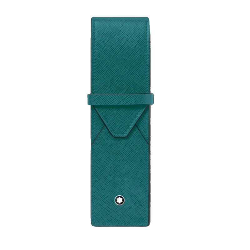 Montblanc Sartorial 2-Pen Pouch - Fern