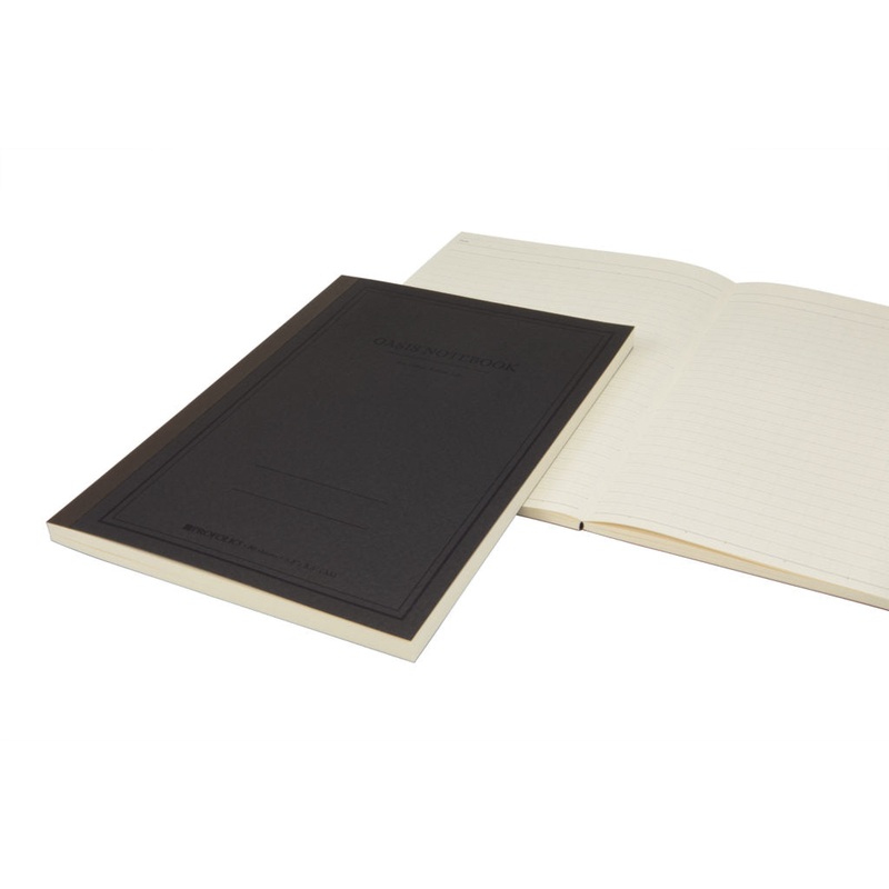 ProFolio Oasis B5 Notebook - Charcoal