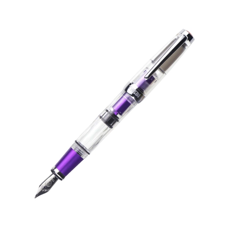 TWSBI Diamond Mini Fountain Pen - Grape