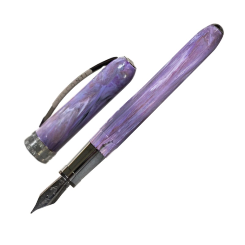 Visconti Rembrandt S Fountain Pen - Lavender